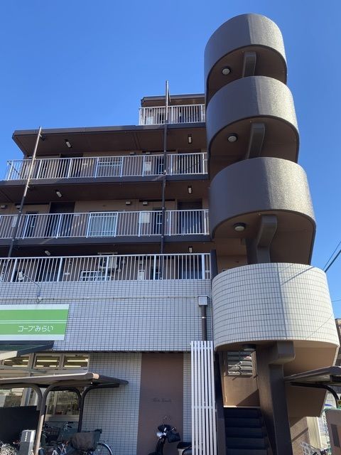 Mille Grandeの外観画像