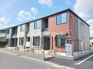 テラス結城の外観画像