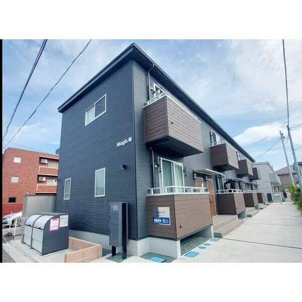 Magis Nの外観画像