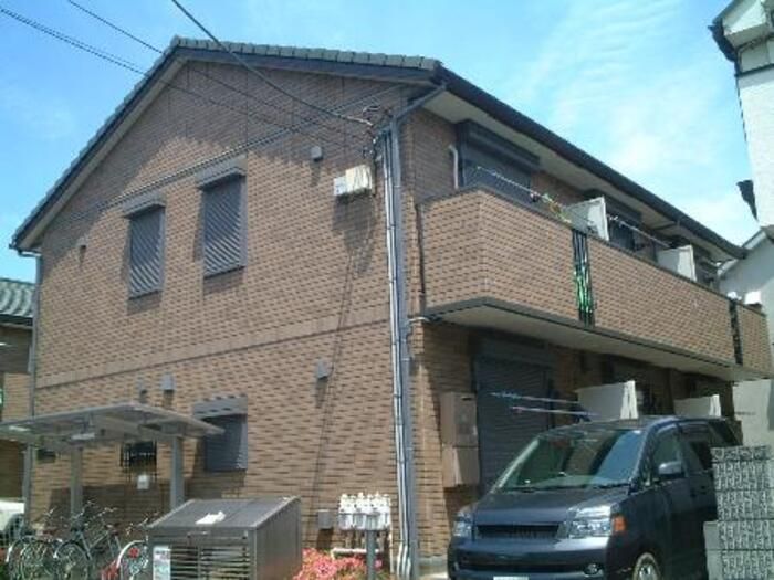 ファミーリエAの外観画像