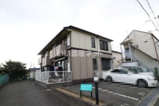 ユウハイツ・山崎の外観画像