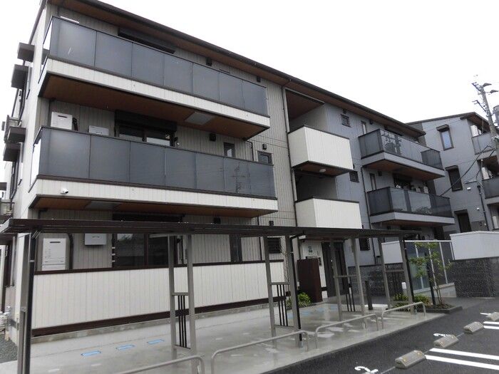シエロ A棟の外観画像