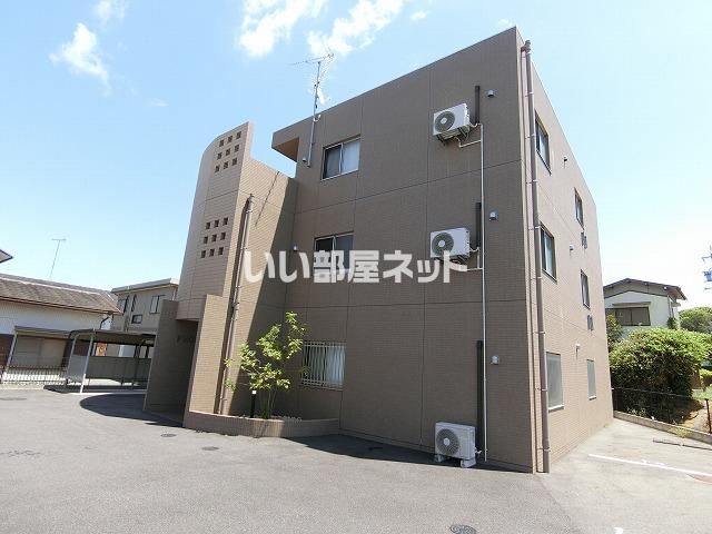 PROUDⅡの外観画像