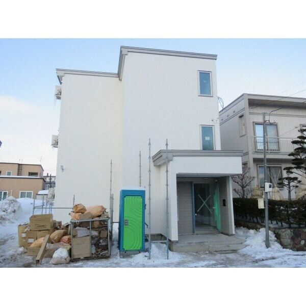 ヒルズ・グランフォーレの外観画像