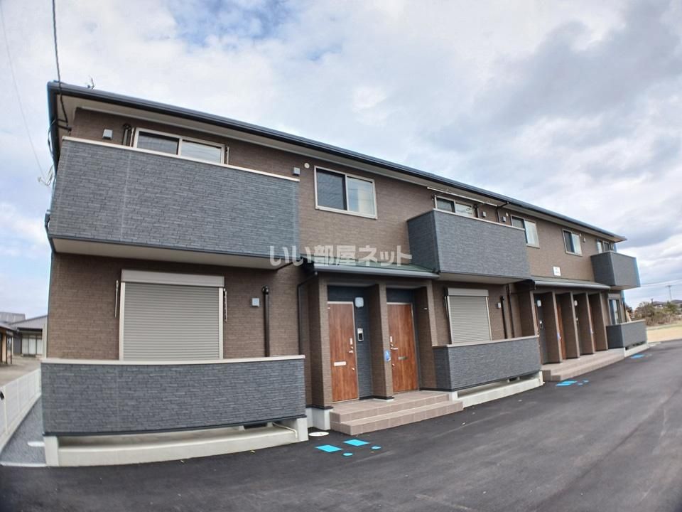 ミハラデュオL・Mの外観画像