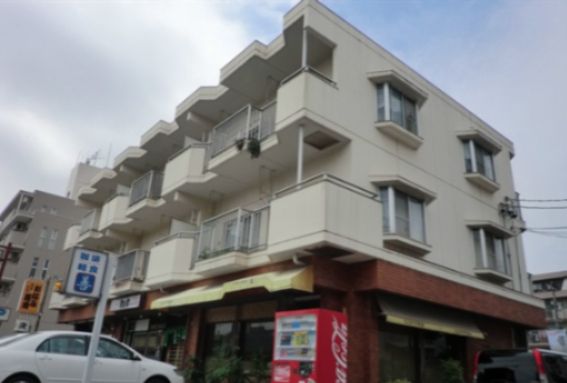 マンション善の外観画像