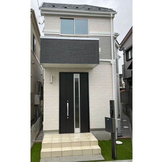 Kolet東秋留#02の外観画像