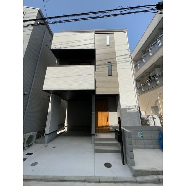 Kolet高田#09の外観画像