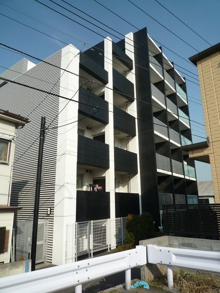 AXASXEBEC板橋EASTの外観画像