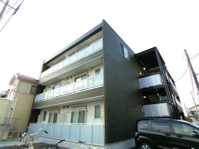 リブリ・吉川 河口コーポの外観画像