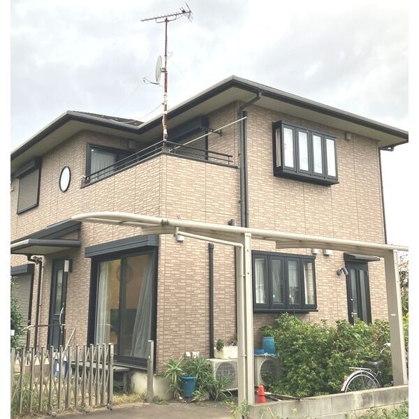 畑町戸建の外観画像