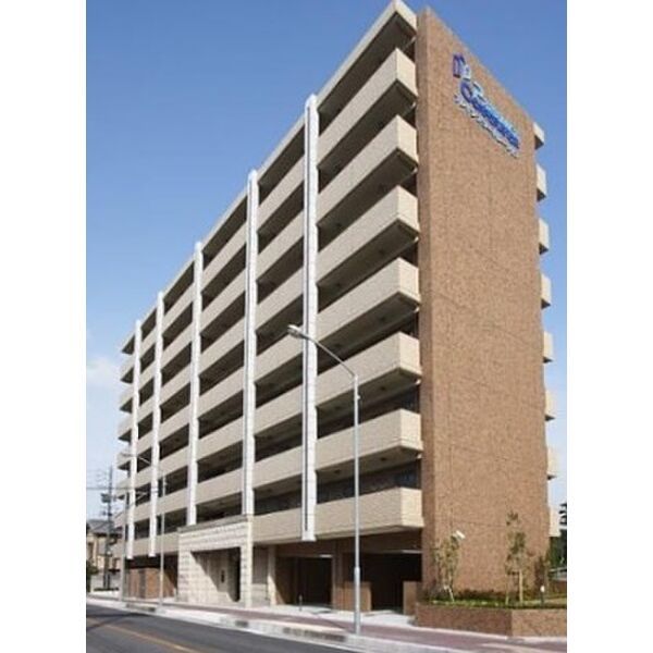 プレサンス名古屋城前ラバンカの外観画像