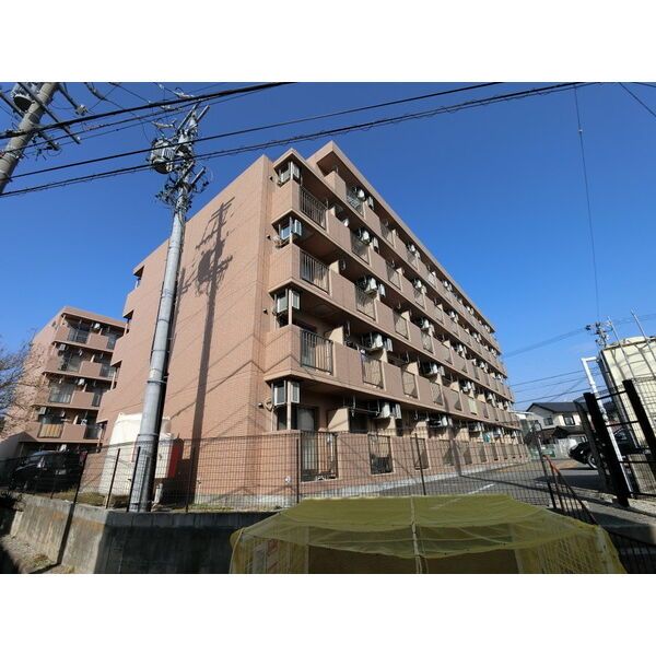 A・City中島東の外観画像