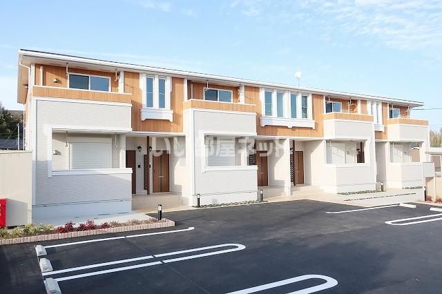 ラ・フォルテの外観画像