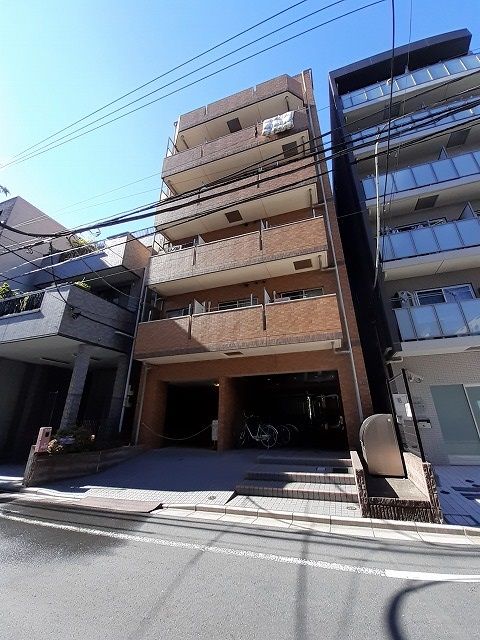 トウール ミニヨンの外観画像