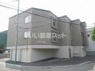 ラパス清田の外観画像