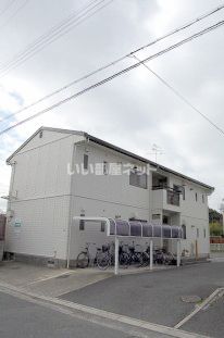 ラ・クルー横江 B棟の外観画像
