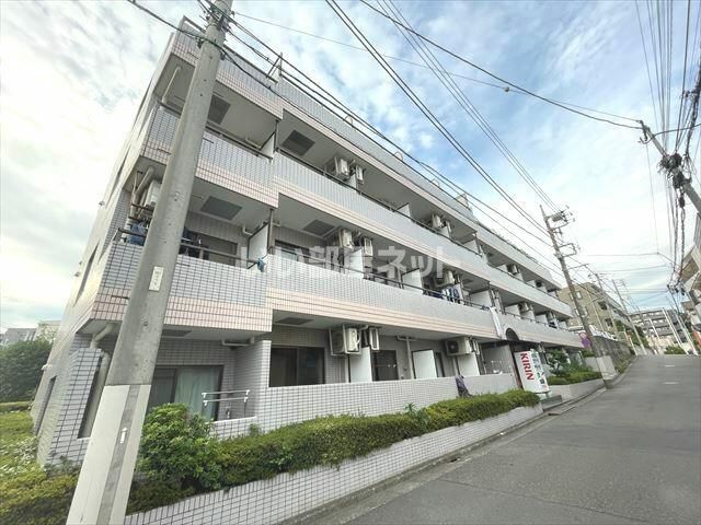 ハイタウン馬込公園の外観画像