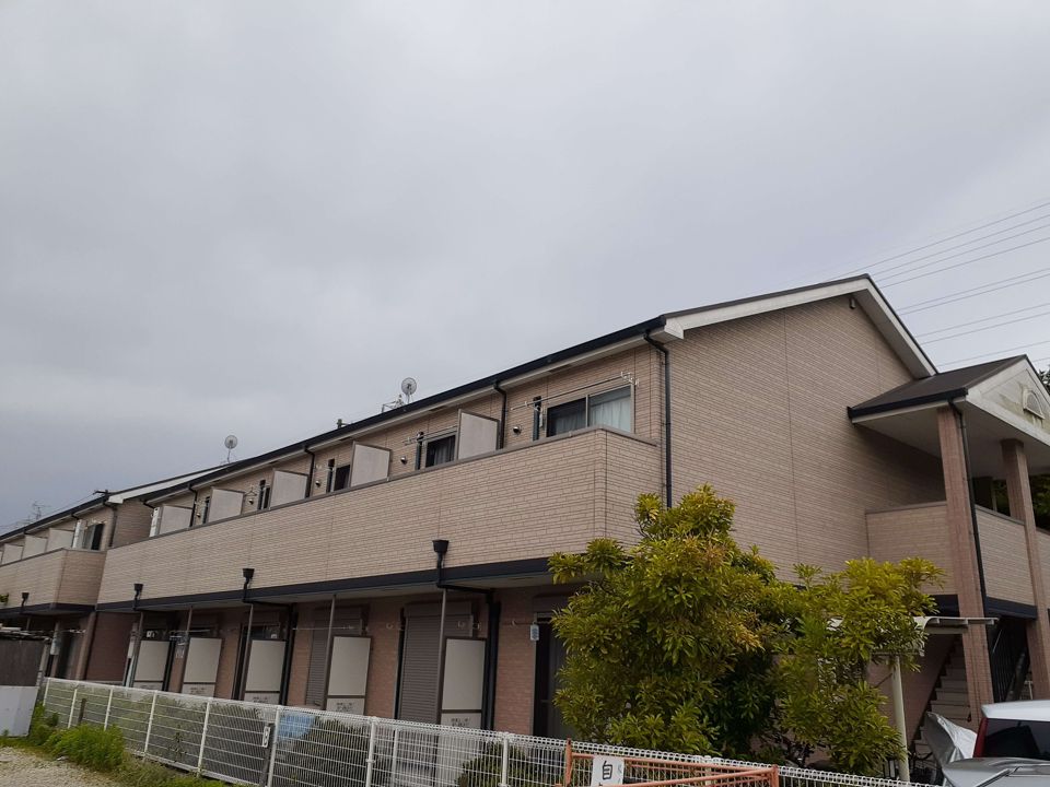 フジパレス浜寺諏訪森ノースの外観画像