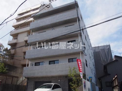 KARAKASA Apartmentの外観画像