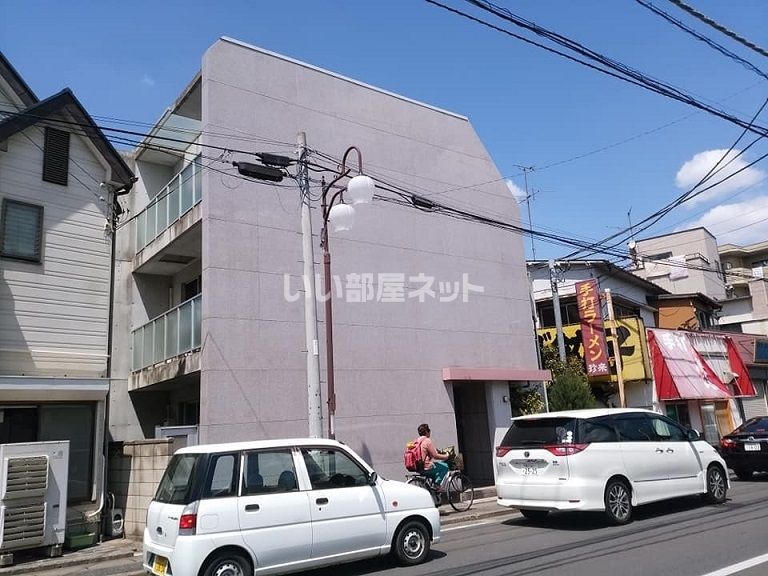 ピノ松戸新田の外観画像