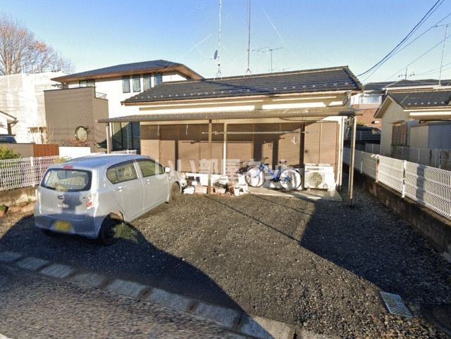 大山貸家の外観画像