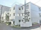 多摩平マンションの外観画像