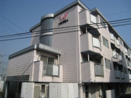 ウインベルデュエット川崎の外観画像