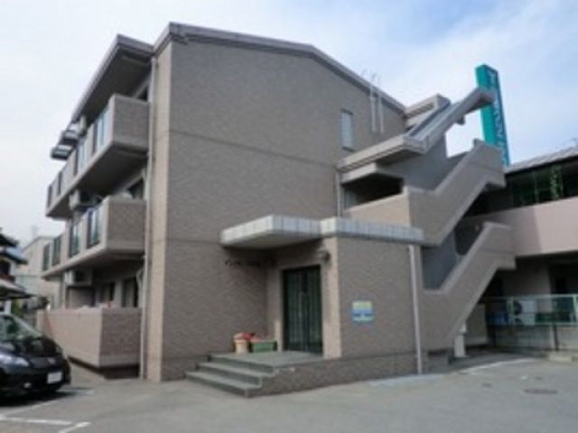 アンプルール花園の外観画像