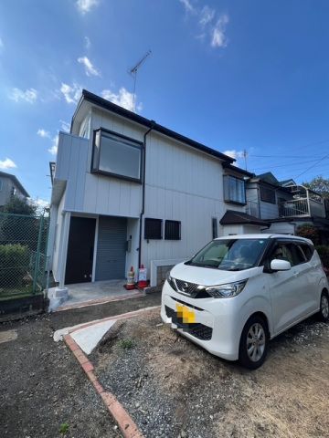 片山3丁目戸建の外観画像