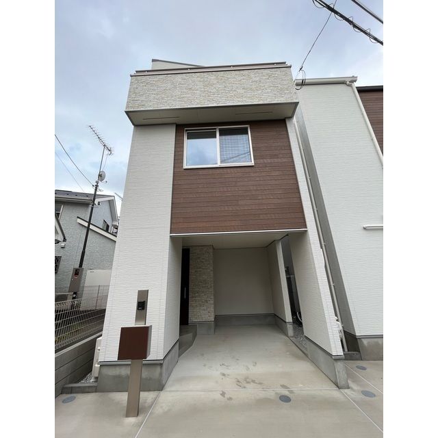 Kolet妙蓮寺#02の外観画像
