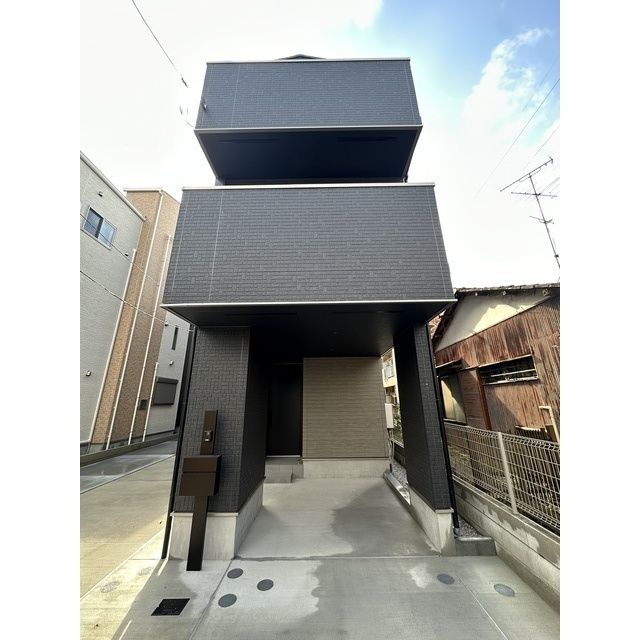 Kolet久地#05の外観画像