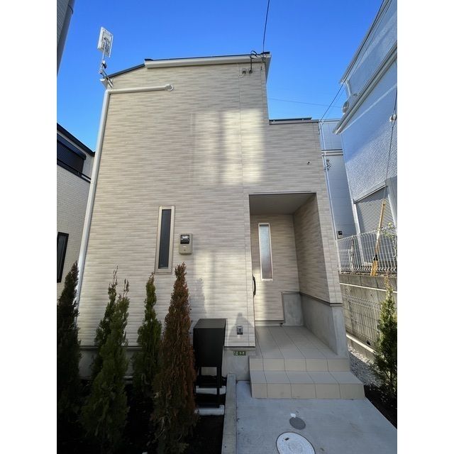 Kolet尾山台南#09の外観画像