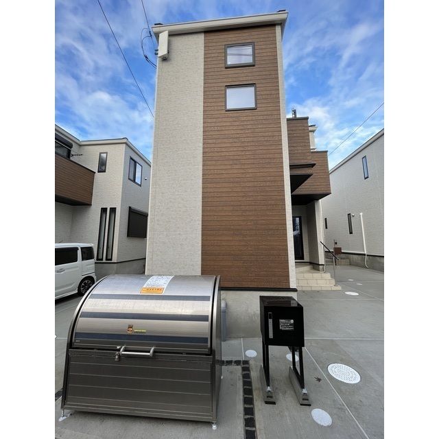 Kolet八千代大和田#03の外観画像