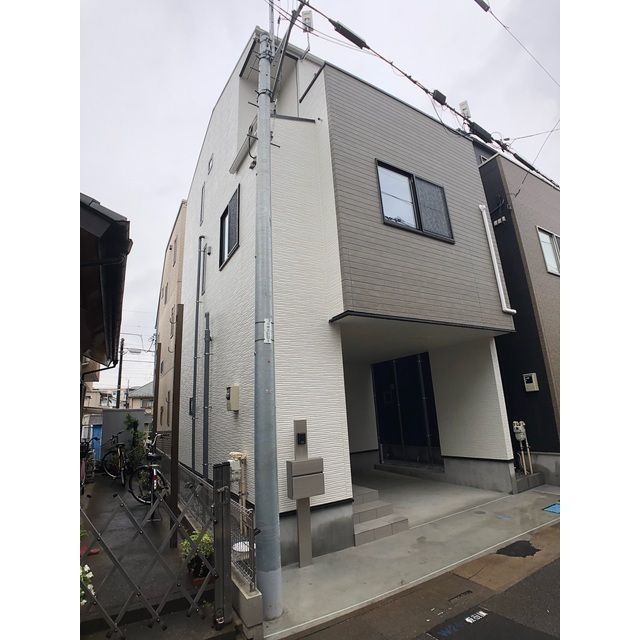 Kolet与野本町#10の外観画像