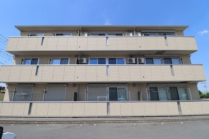 スカイコートの外観画像