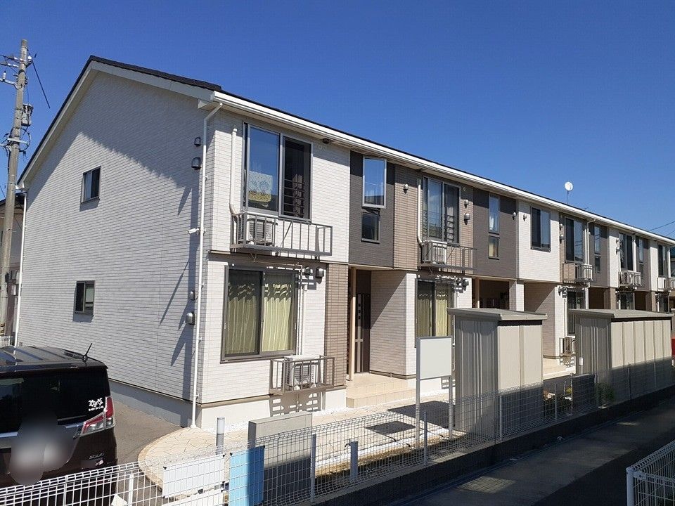 アパルトマンSHOGOの外観画像