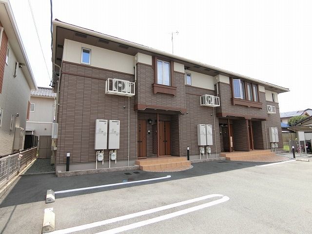 セリシールの外観画像