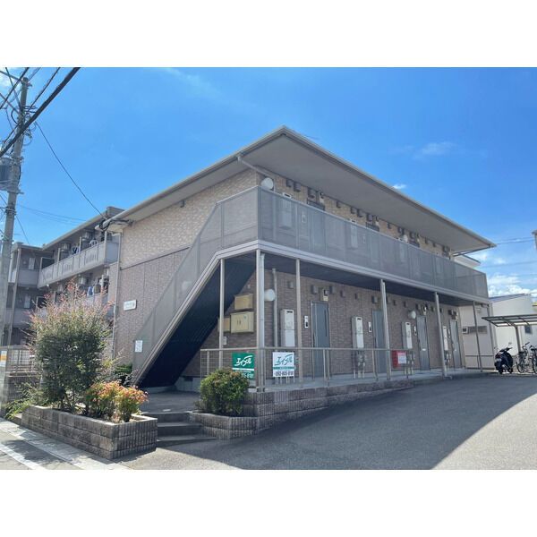 アカデミアコート 南の外観画像