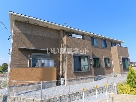 コンフォルターブルの外観画像