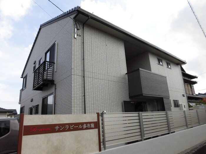 D-roomサンラビール多布施の外観画像