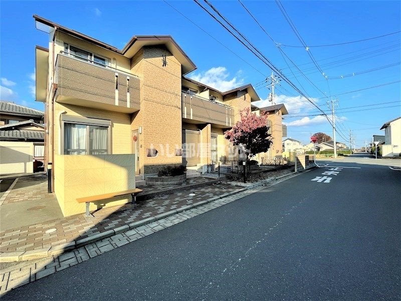 メルエム ソレイユの外観画像