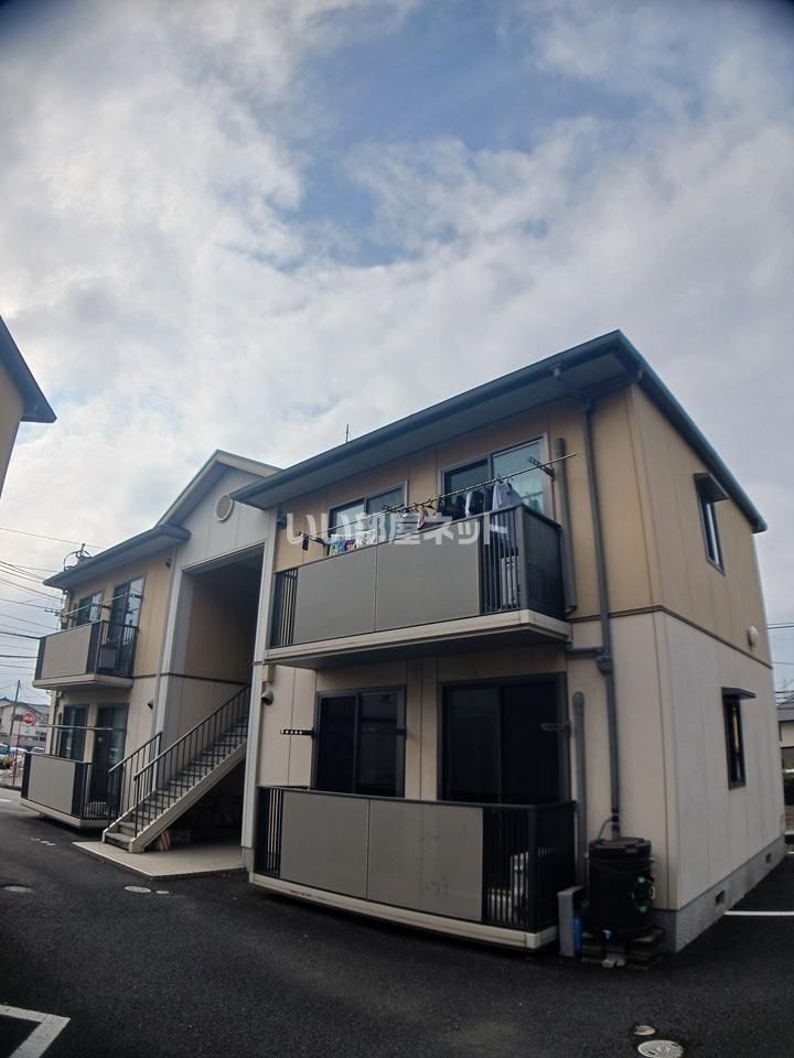 メゾンT&SⅡの外観画像