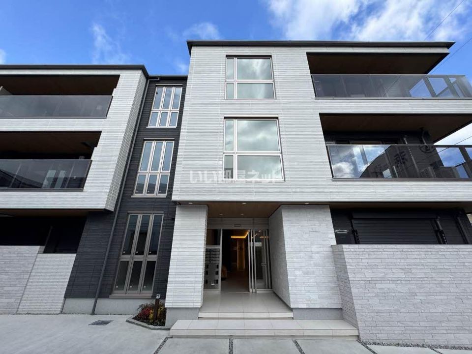 モントレゾール プライムメゾンの外観画像