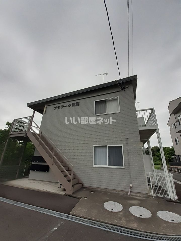 プラテーク高尾の外観画像