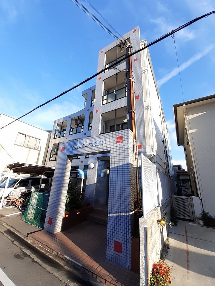 シャルマンフジ南上町の外観画像