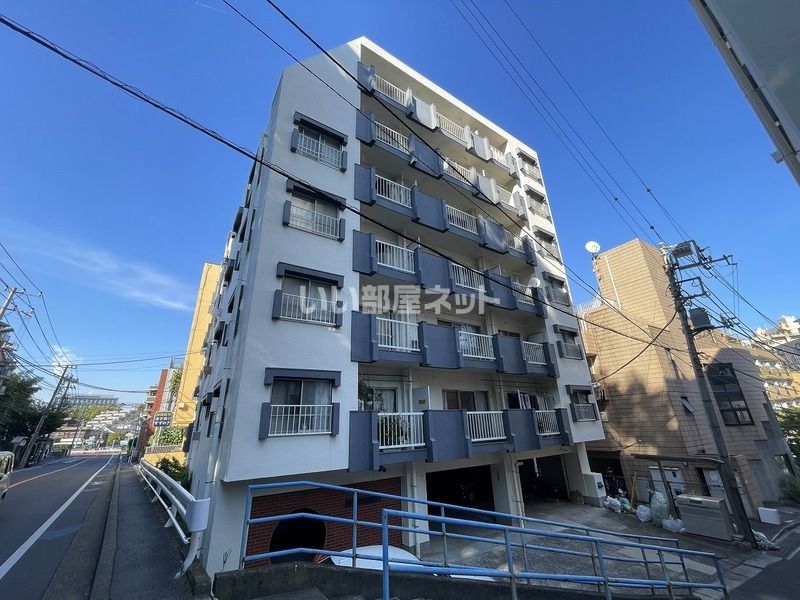 ファースト松戸ハイツの外観画像
