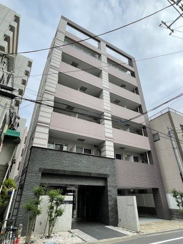 スカイコート押上弐番館の外観画像