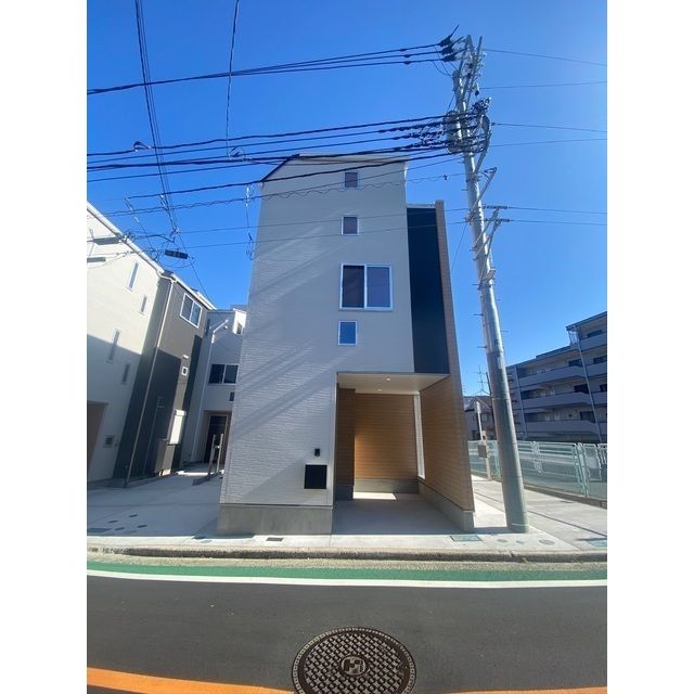 Kolet津田山#14の外観画像