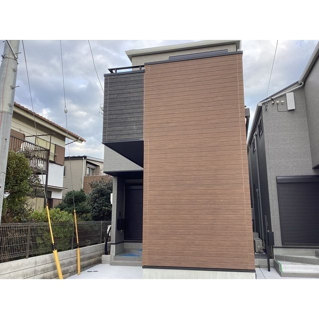 Kolet流山向小金の外観画像